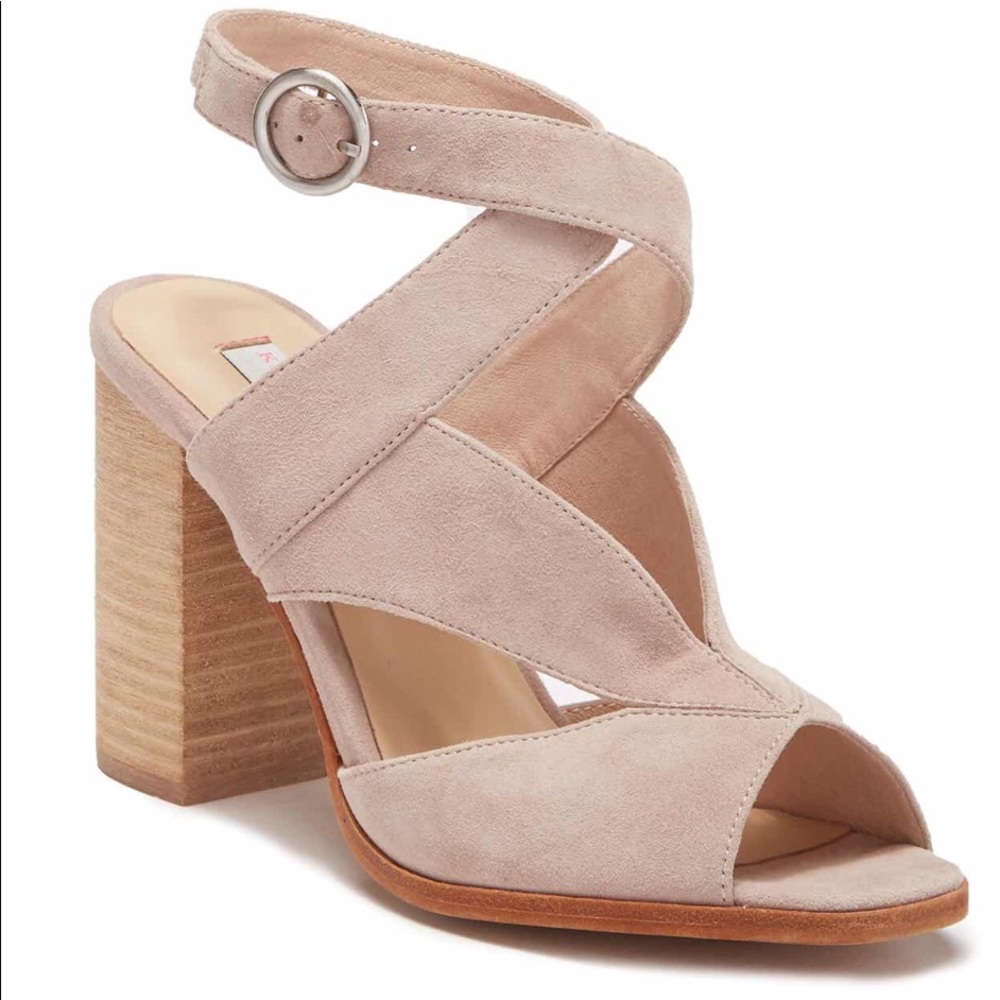 NEW Kristin Cavallari Chinese Laundry Lara heels
